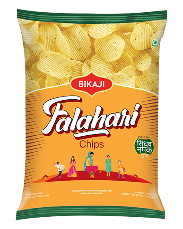 Bikaji Falahari Chips