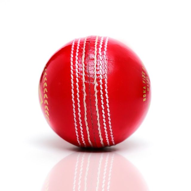 Cricket Season Ball- Red