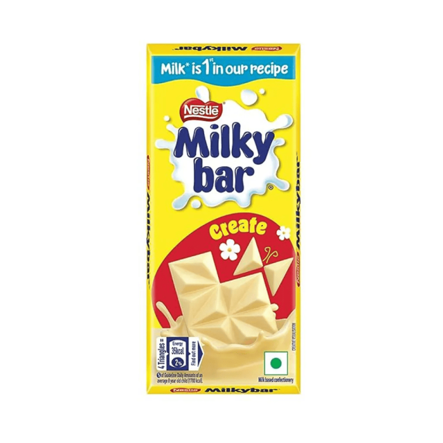 Milkybar Chocolate Create 42g