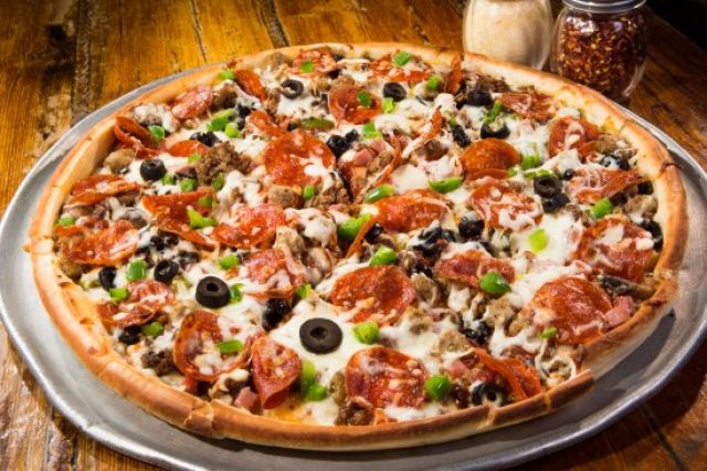 Jeeman Spacial Pizza