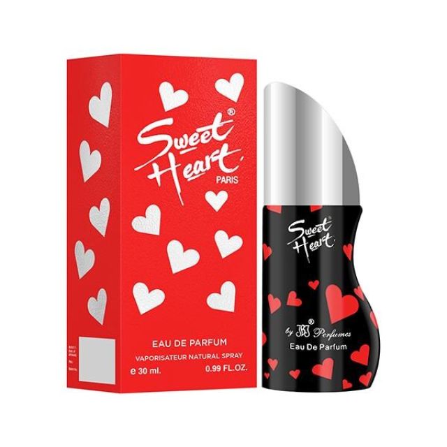 Sweet Heart Red Eau De Parfum 30 ml PARIC