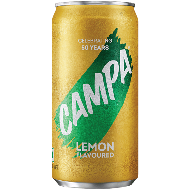 Campa Lemon, 185 ml Can