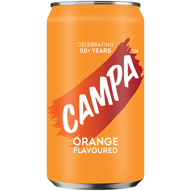 Campa Orange, 185 ml Can