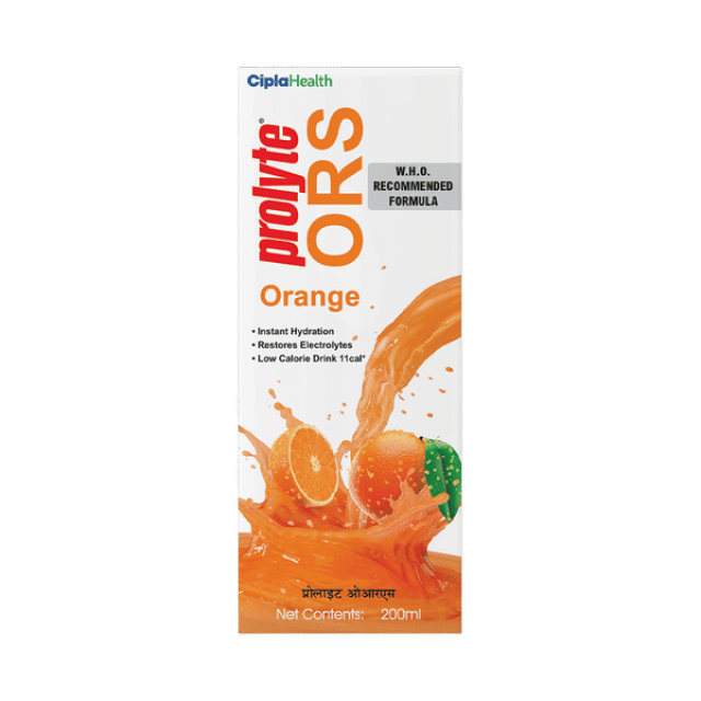 Prolyte Ors Orange Tetra 200ml