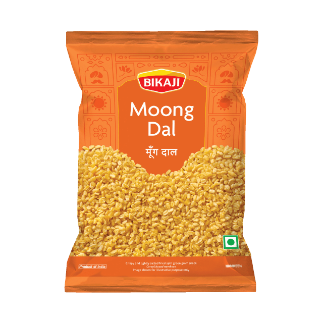 Bikaji Moong Dal