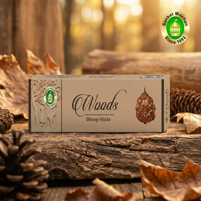 Woods Dhoop Stick (20 Sticks)