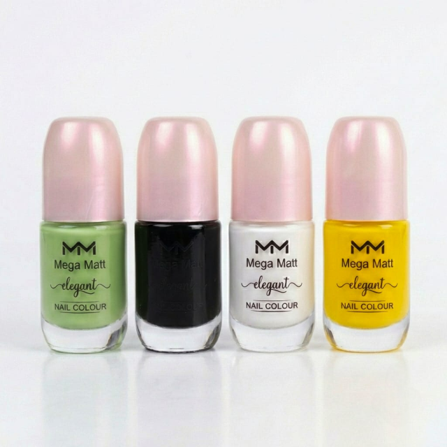 MM Mega Matt Elegant Nail Paint S-2