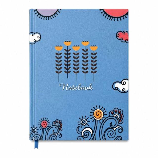 Vedanta Case Bound Notebook 192 Page