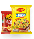 Instant Food
