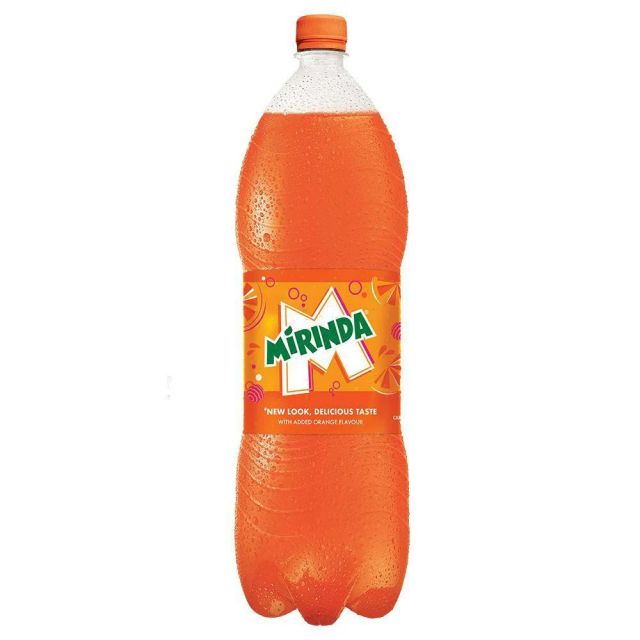 Mirinda Soft Drink Bottle 2.25L