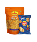 Chips & Namkeen