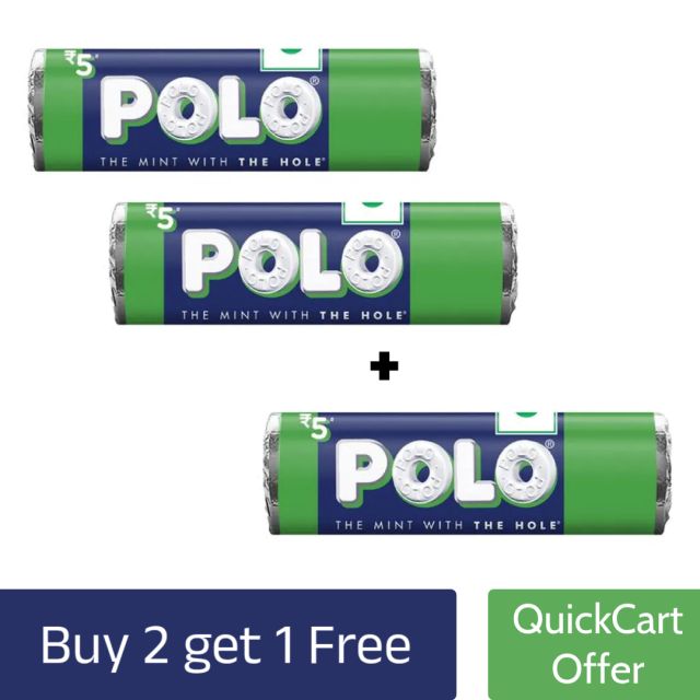 Polo Mint, 12 g