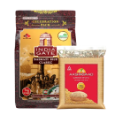 Atta, Rice & Dal