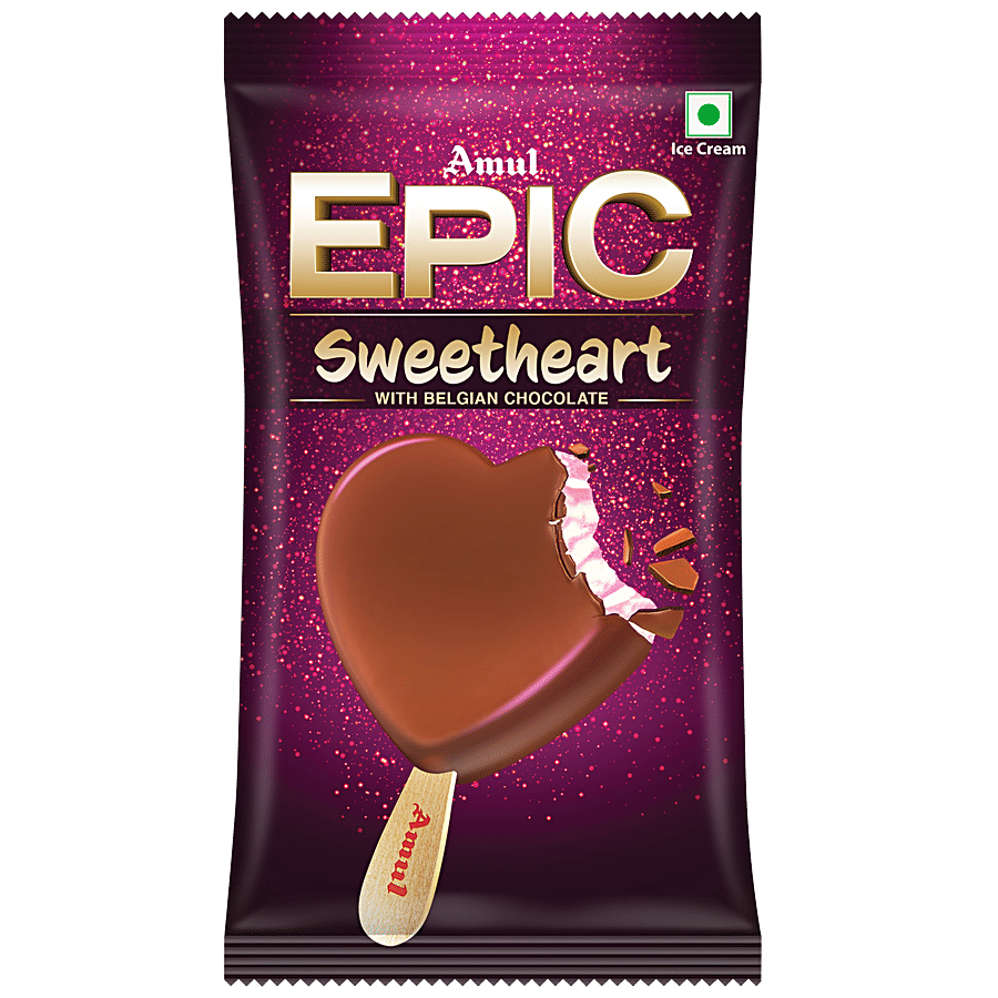 Amul Raspberry Sticks Kulfi & Stick Products | QuickCart :Anything in Minutes™